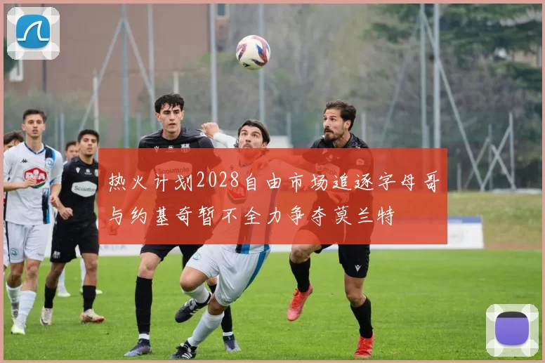 热火计划2028自由市场追逐字母哥与约基奇暂不全力争夺莫兰特